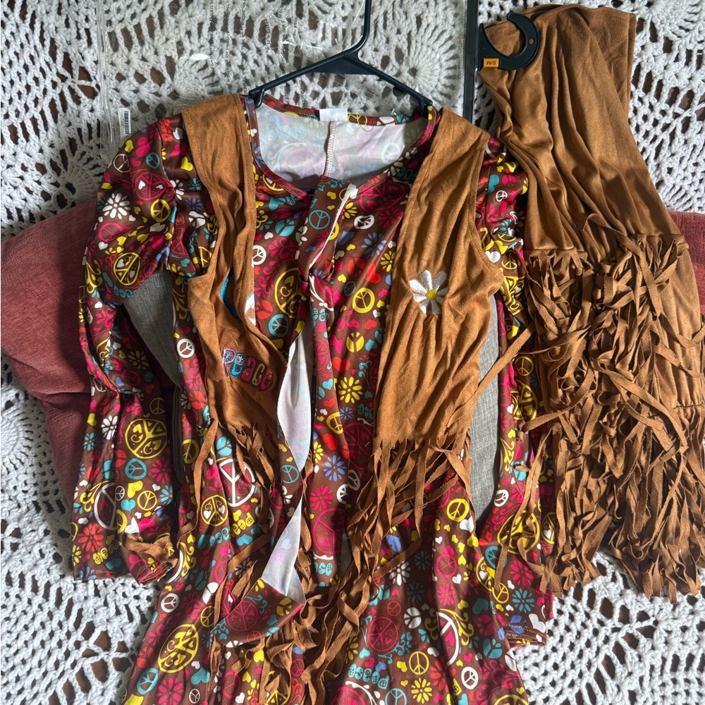 Spirit Multicolor Patterned Dress